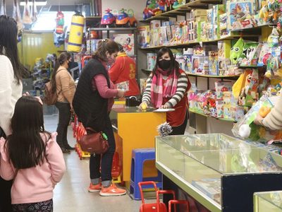 Gran expectativa en las jugueterías por las ventas del Día del Niño