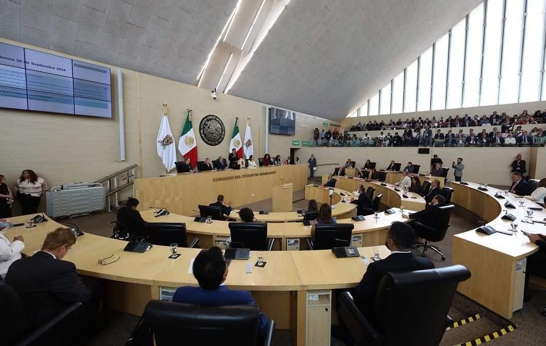 Congreso de Guanajuato