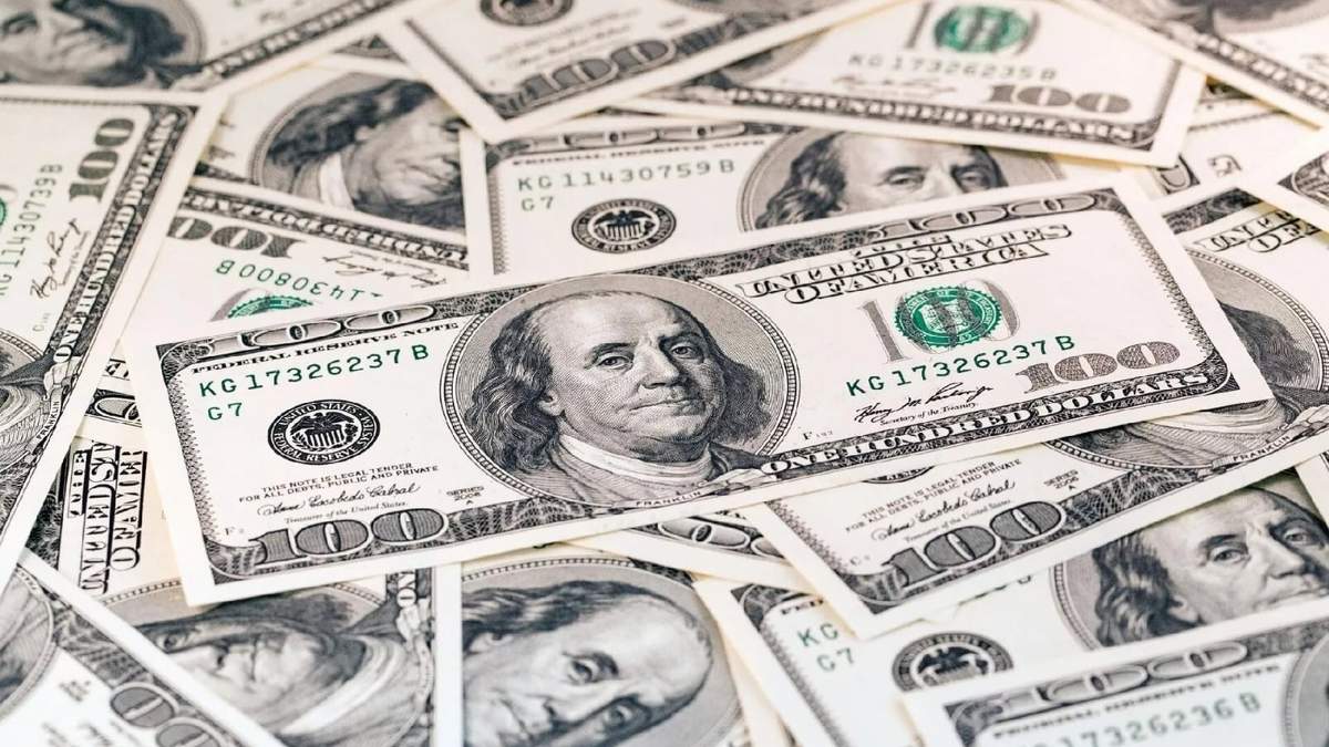 Dólar. Fuente: (Twitter)