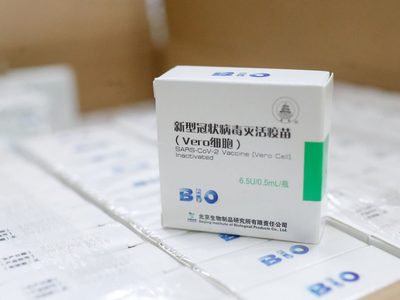 Se aprobó el uso de la vacuna Sinopharm en menores de entre 3 y 11 años