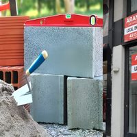 Creció la venta de materiales en Argentina durante junio, pero cada vez hay más locales vacíos en las grandes ciudades
