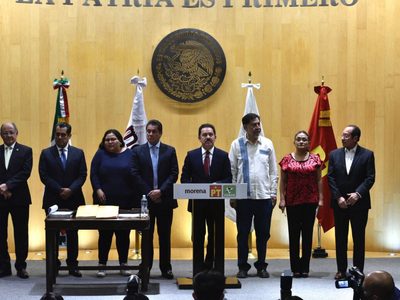 Morena acepta todas las propuestas del PRI para la Reforma Eléctrica; dejan en el aire tres del PAN y PRD
