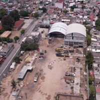 Construyen en Ecatepec los estudios de cine más grandes de América Latina