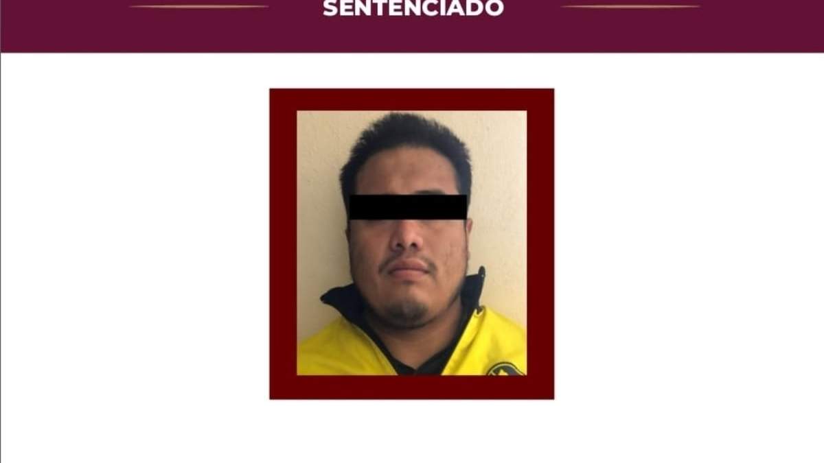 El sentenciado, José Luis A. H.