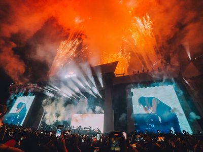 Revelan cartel del Corona Capital 2026 con Gorillaz, The Strokes, Twenty One Pilots y The Offspring