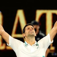Novak Djokovic: campeón histórico del Abierto de Australia