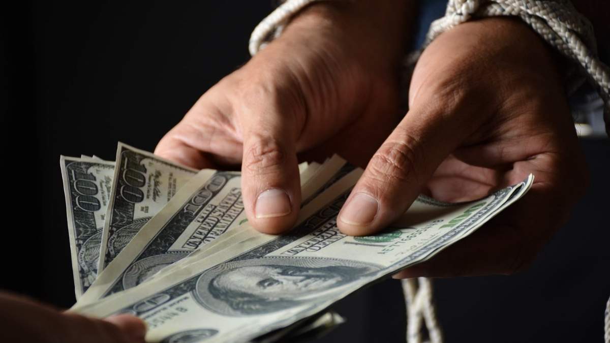 Dólar. Fuente: (Twitter)