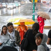 Así impactarán frente frío, onda tropical, temporal, norte y lluvias torrenciales este fin de semana