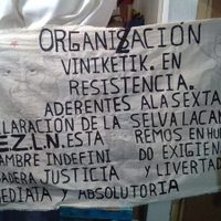 Seis indígenas inician huelga de hambre en tres penales de Chiapas