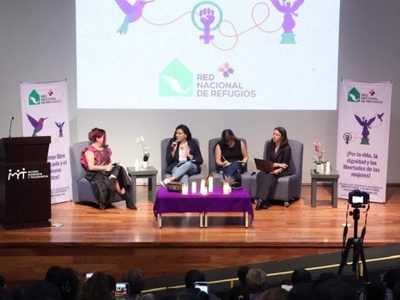 Exigen a Sheinbaum que presupuesto de refugios para víctimas de violencia de género sea transparente