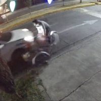 Atropellan a otro vendedor de tamales, ahora en Tlalnepantla