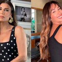 Tarde al rojo vivo: Flor de la V arremetió contra Estefi Berardi