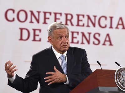 AMLO recibirá a Blinken para tratar consultas del T-MEC: "es un asunto político”