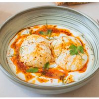 Receta exprés: prepará huevos turcos en 10 minutos y disfrutá de un plato gourmet sin complicaciones