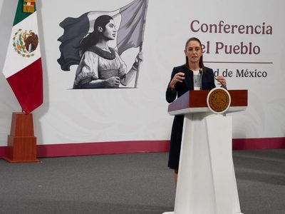 Sheinbaum demandará por difamación a Jeffrey Lichtman, abogado de Ovidio Guzmán