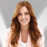 ¡Una pena! Andrea Legarreta fue criticada por plagiar una imagen y su reacción sorprendió para mal