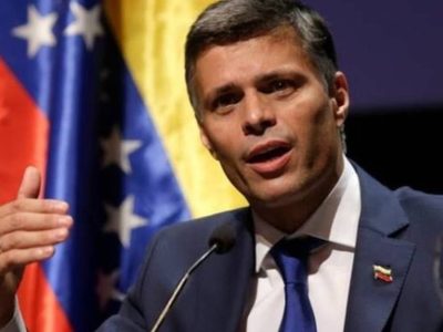 Leopoldo López se pone a disposición de la Justicia española tras petición de extradición venezolana