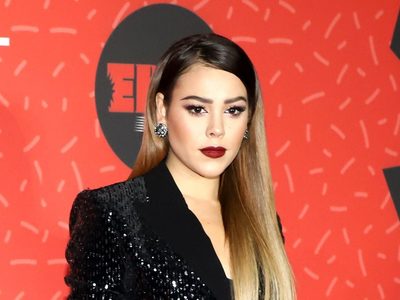 ¡No le bastó con Élite! Danna Paola estaría lista para afrontar nuevo proyecto con Netflix