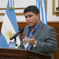 El gobernador de Santa Cruz acusó al kirchnerismo de "boicotear" su provincia