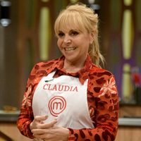 Claudia Villafañe mostró lo grande que está su nieta, Roma, y juntas cocinaron sus clásicos ñoquis