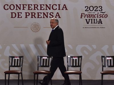 Estos fueron los principales temas de la conferencia mañanera de AMLO del 22 de marzo (Video)