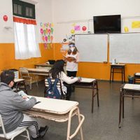 Desde Provincia ratificaron que el martes regresan las clases presenciales en todo el territorio