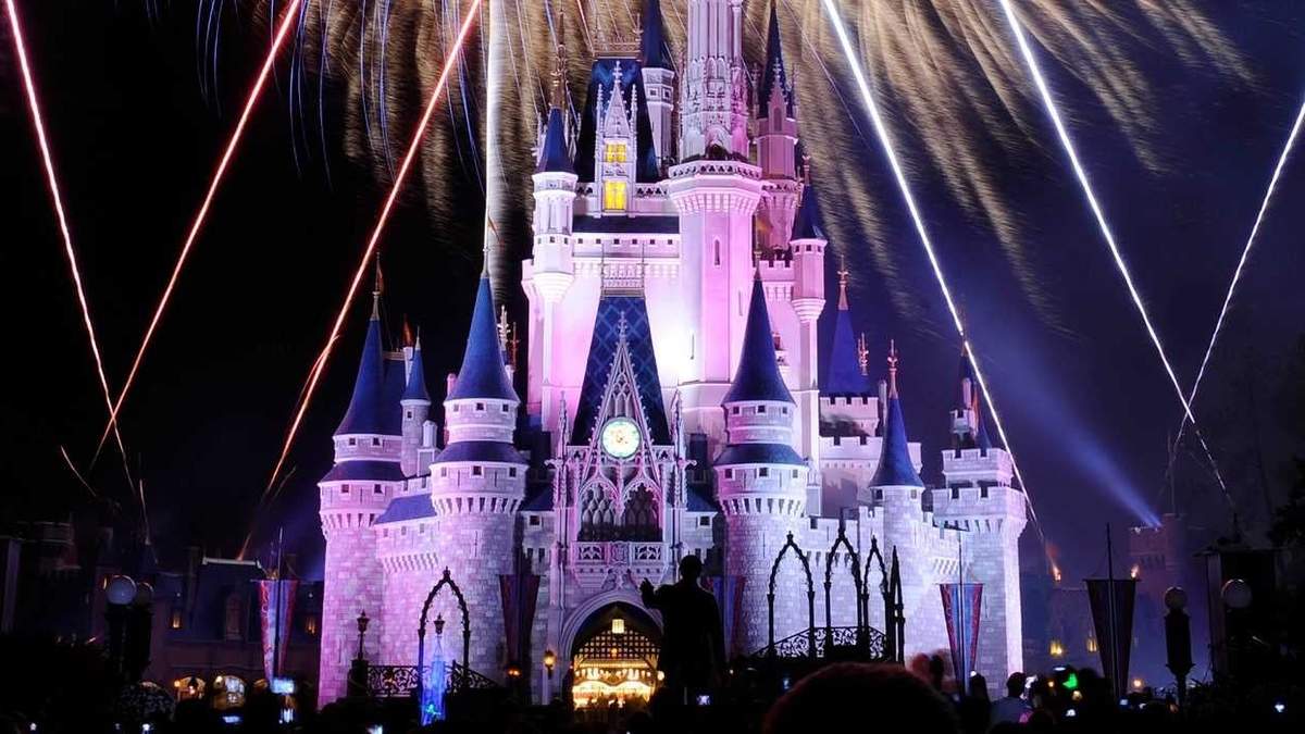 Disney. Fuente: (Instagram).