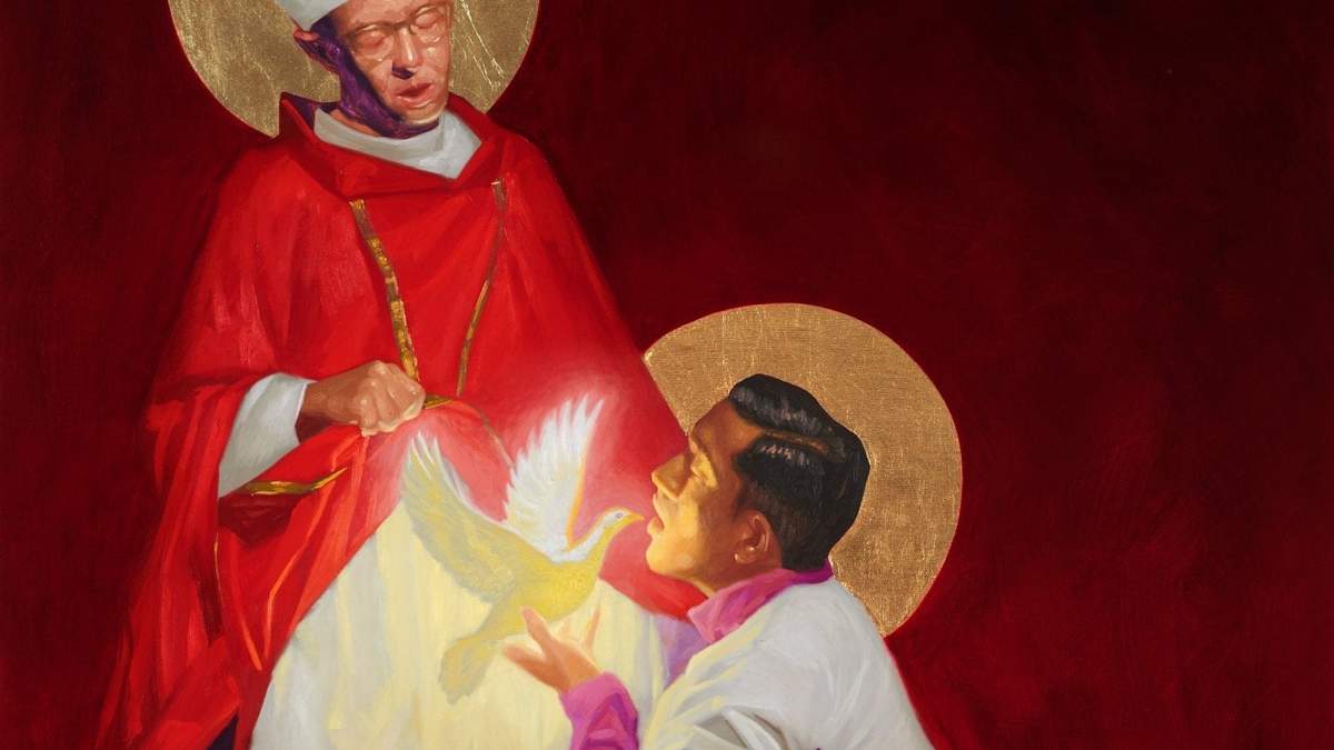 Veni, Sacte Spiritum de Cháirez (2023)