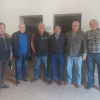 Comerciantes de Zapala pidieron el regreso del tren de cargas, el desarrollo del aeropuerto