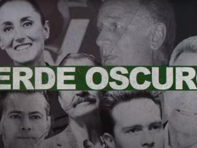 “Verde oscuro”, el documental que exhibe al PVEM y el uso faccioso de la agenda ecologista