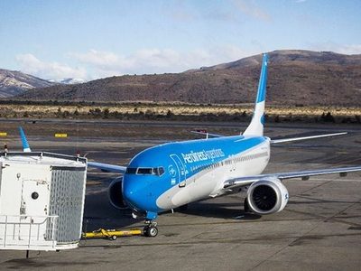 "Es un horror": está varada en Estados Unidos, es de Bariloche y ruega volver. VIDEO