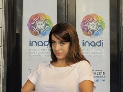 Escándalo en el INADI: Alberto Fernández ya decidió qué hacer con Victoria Donda