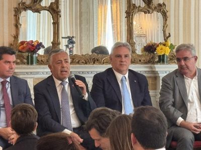 Cornejo: "La constitución federal le da muchas competencias a las provincias en economía"