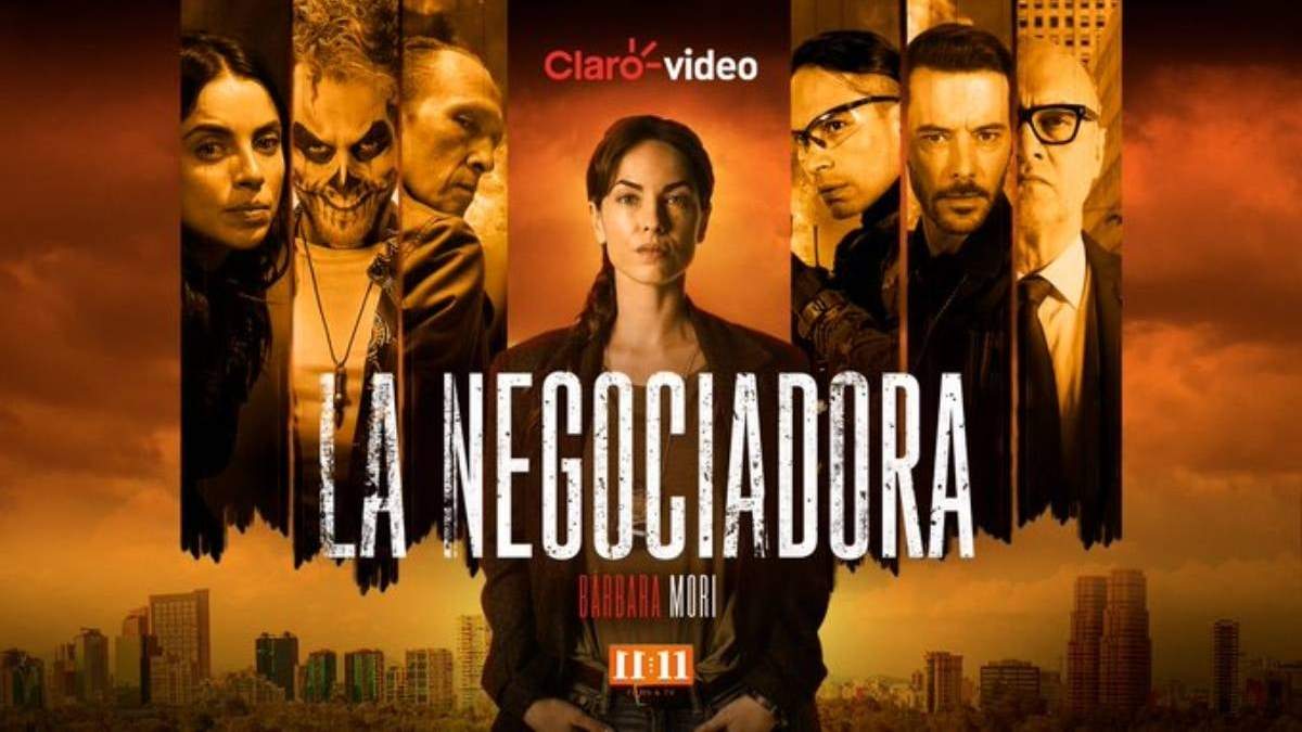 "La Negociadora", producción de de 11:11 Films & TV