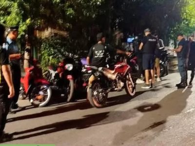 Operativo en Huiliches y Melipal: secuestran 10 motos e intensifican controles para reforzar la seguridad vial