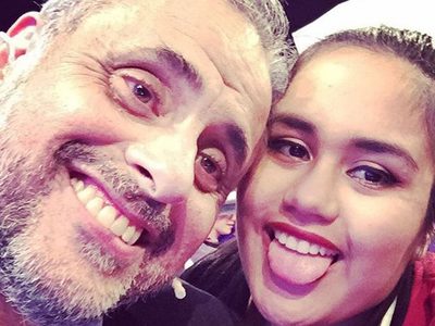 "Es entre él y ella": Rocío Rial desbordó de bronca como nunca por el mensaje que recibió su papá