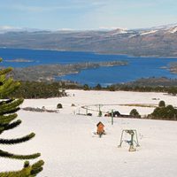 Neuquén oficializó el inicio de la temporada turística de invierno 2021