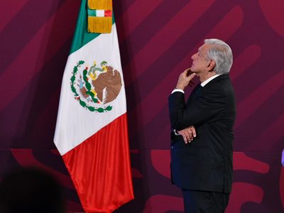 Estos fueron los principales temas de la conferencia mañanera de AMLO del 4 de abril (Video)