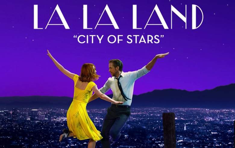 La La Land. Fuente: (Twitter)