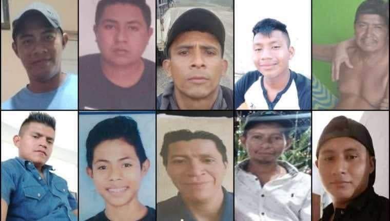 Familiares de guatemaltecos desaparecidos exigen al gobierno mexicano ayude a encontrarlos