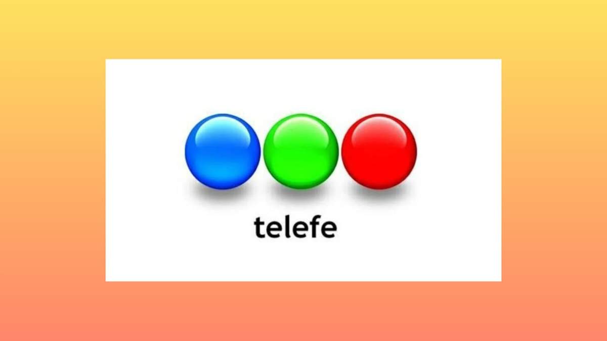 Telefe. Fuente: (Instagram)