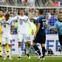 Alemania cae 2-1 ante Francia y queda al borde del descenso en la liga UEFA