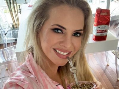 Desganada: Alejandra Maglietti confesó qué dejó de hacer durante esta cuarentena