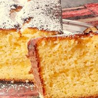 Budín de yogur: una receta sin gluten, deliciosa y rapidísima de hacer