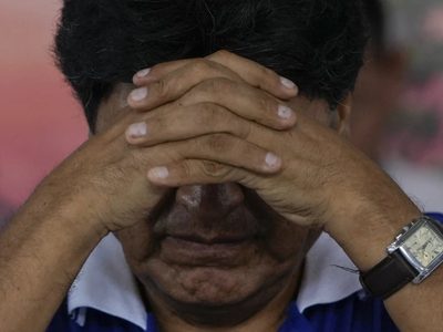 Emiten orden de arresto contra el expresidente Evo Morales por caso de abuso sexual