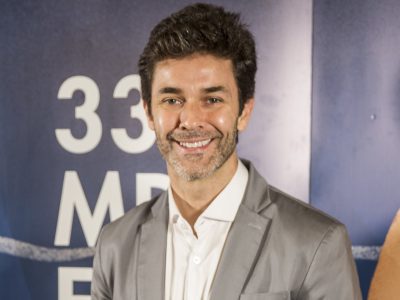 La especial y romántica dedicatoria que recibió Mariano Martínez, de quien sería su nueva conquista