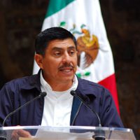 Hija del senador Salomón Jara renuncia a la Coordinación de Pacificación en Oaxaca