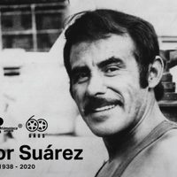 Artistas y políticos lamentan el fallecimiento de Héctor Suárez