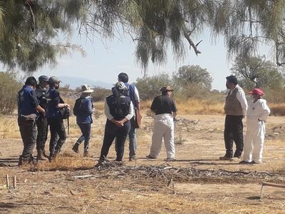 Colectivo pide investigaciones colectivas para casos de desaparición de larga data en Piedras Negras