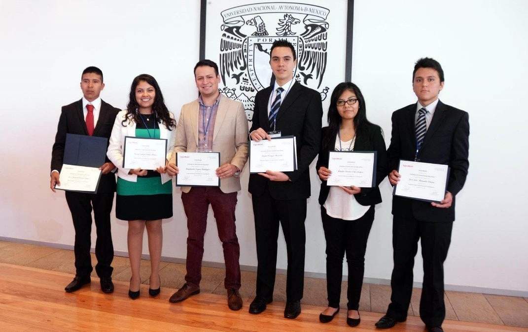 Alumnos becados